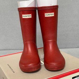 Kids Hunter Rain Boots